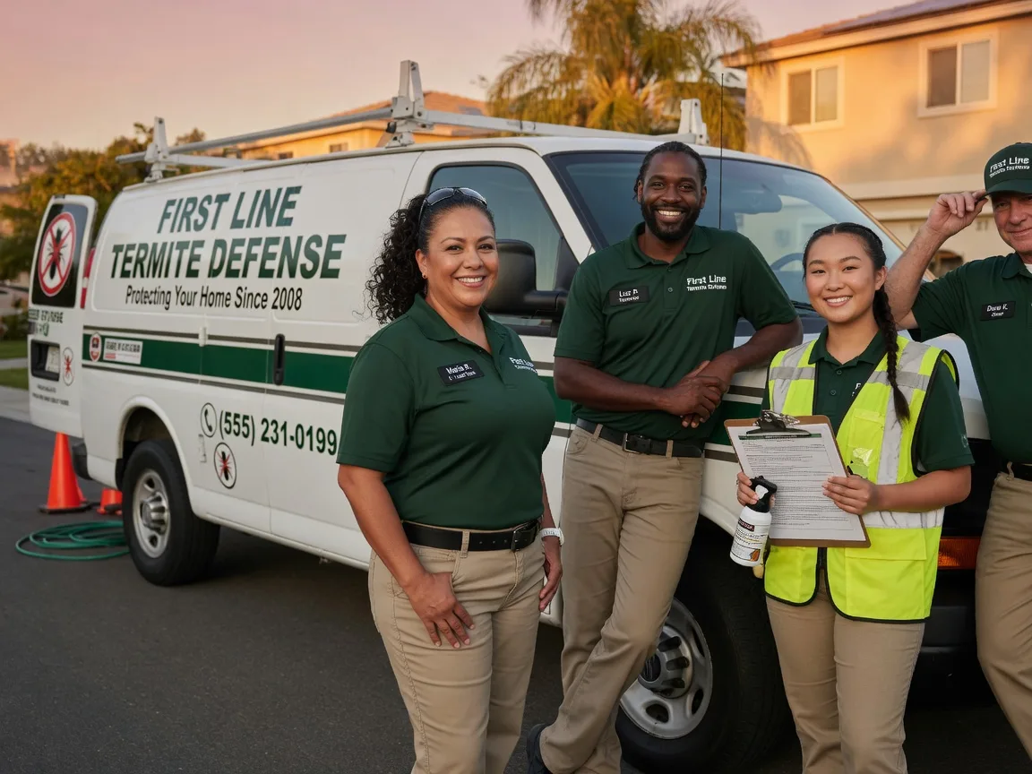 Termite Treatment company in Morven, GA